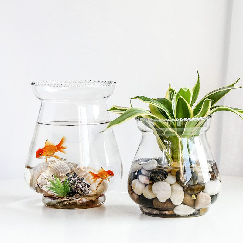 Wholesale Glass Vase HP-043 - Image 2